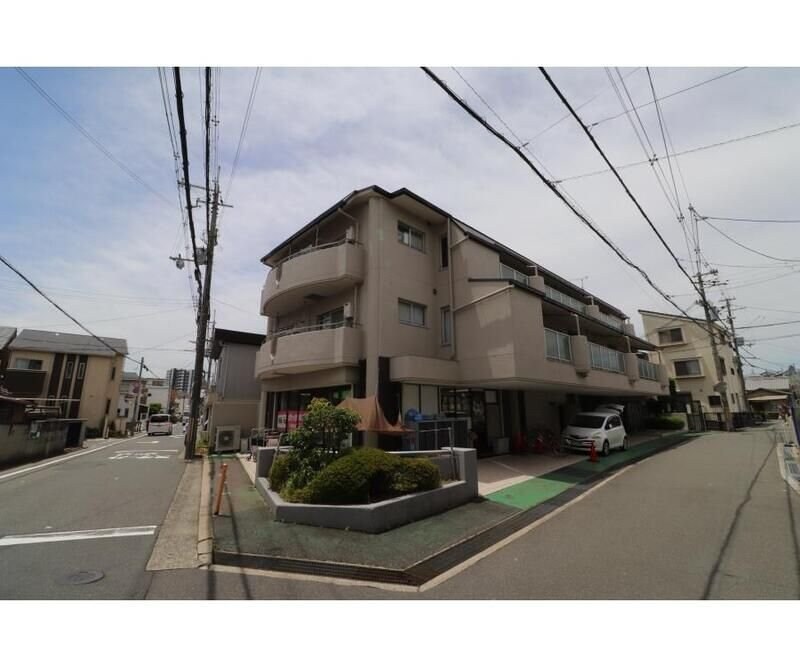 Avanti下穂積の物件外観写真