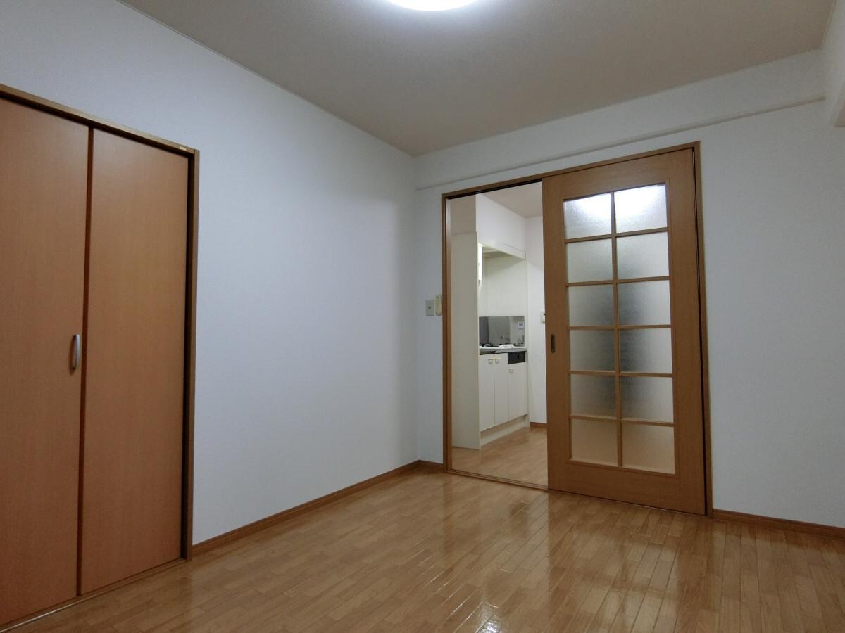 都部ハイツの物件内観写真