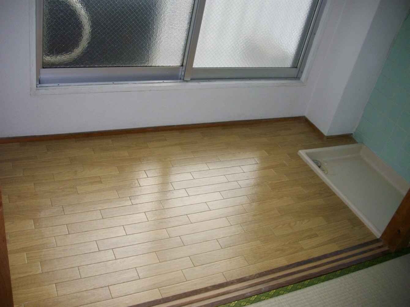 高瀬ハイツの物件内観写真