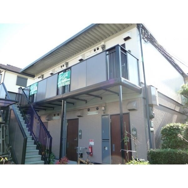 MINORUハイツの物件内観写真