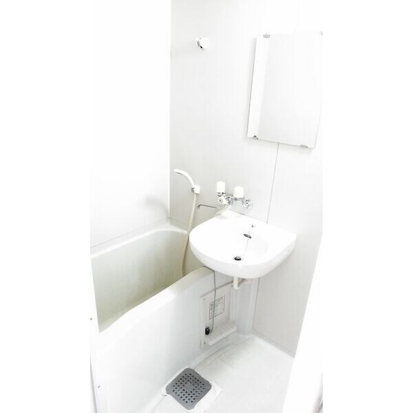 MINORUハイツの物件内観写真