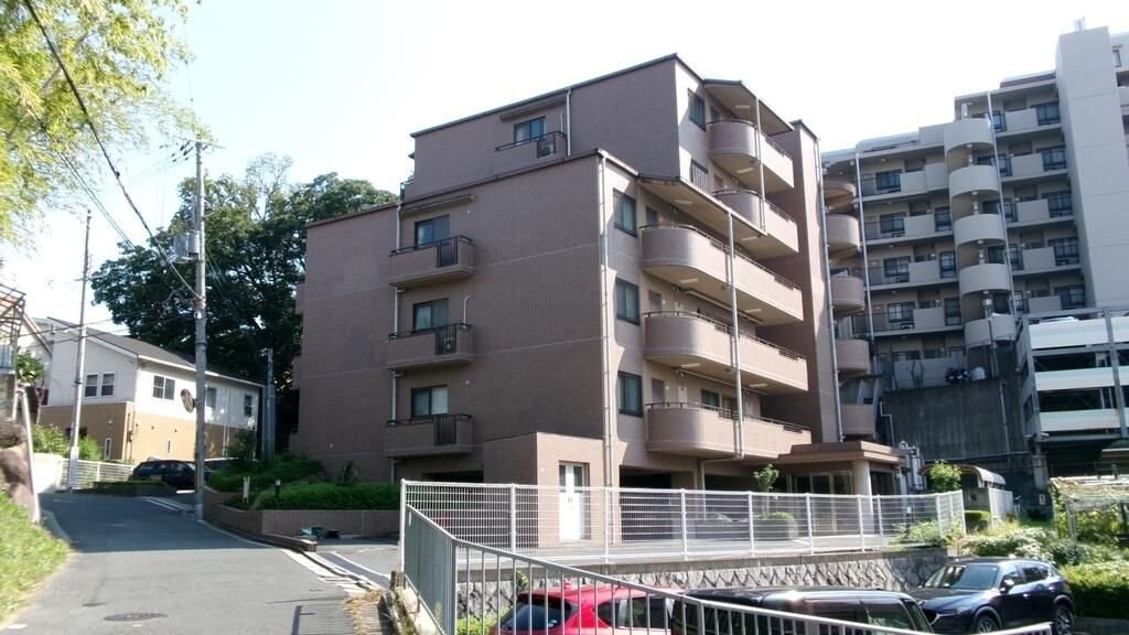 ラフィーネ高塚の物件内観写真