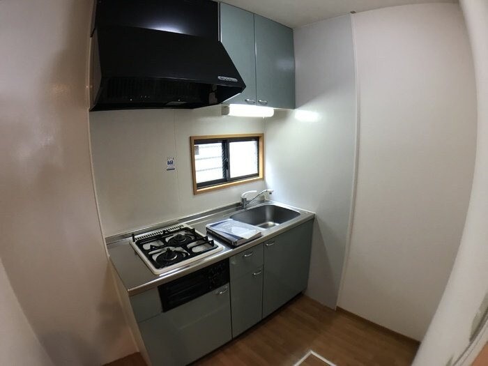 白樺ハイツの物件内観写真