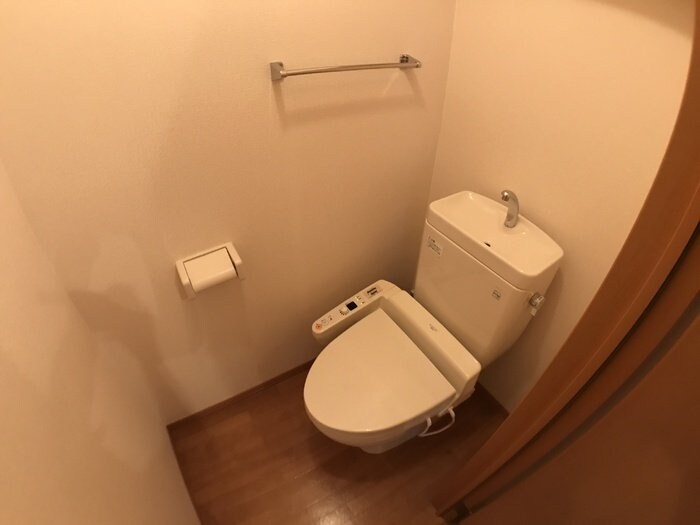 白樺ハイツの物件内観写真