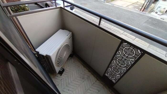 白樺ハイツの物件内観写真