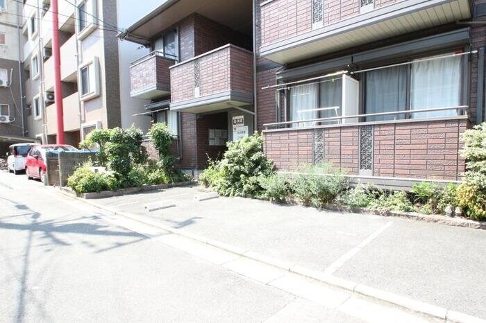 白樺ハイツの物件内観写真