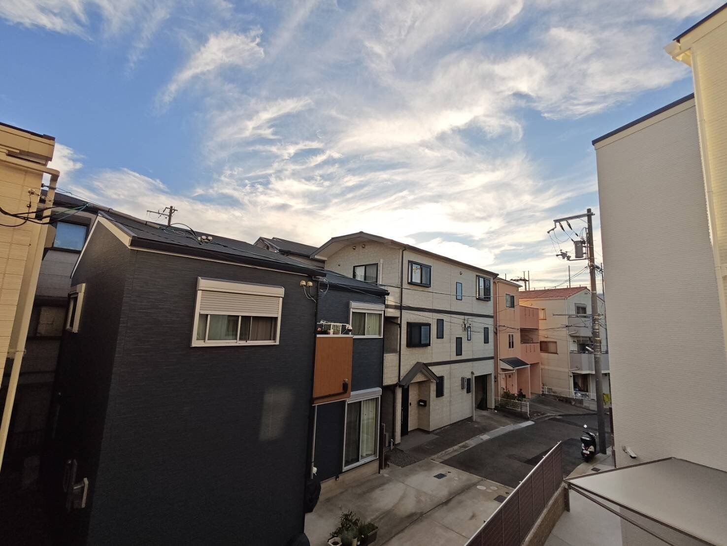 クリエオーレ原町の物件内観写真