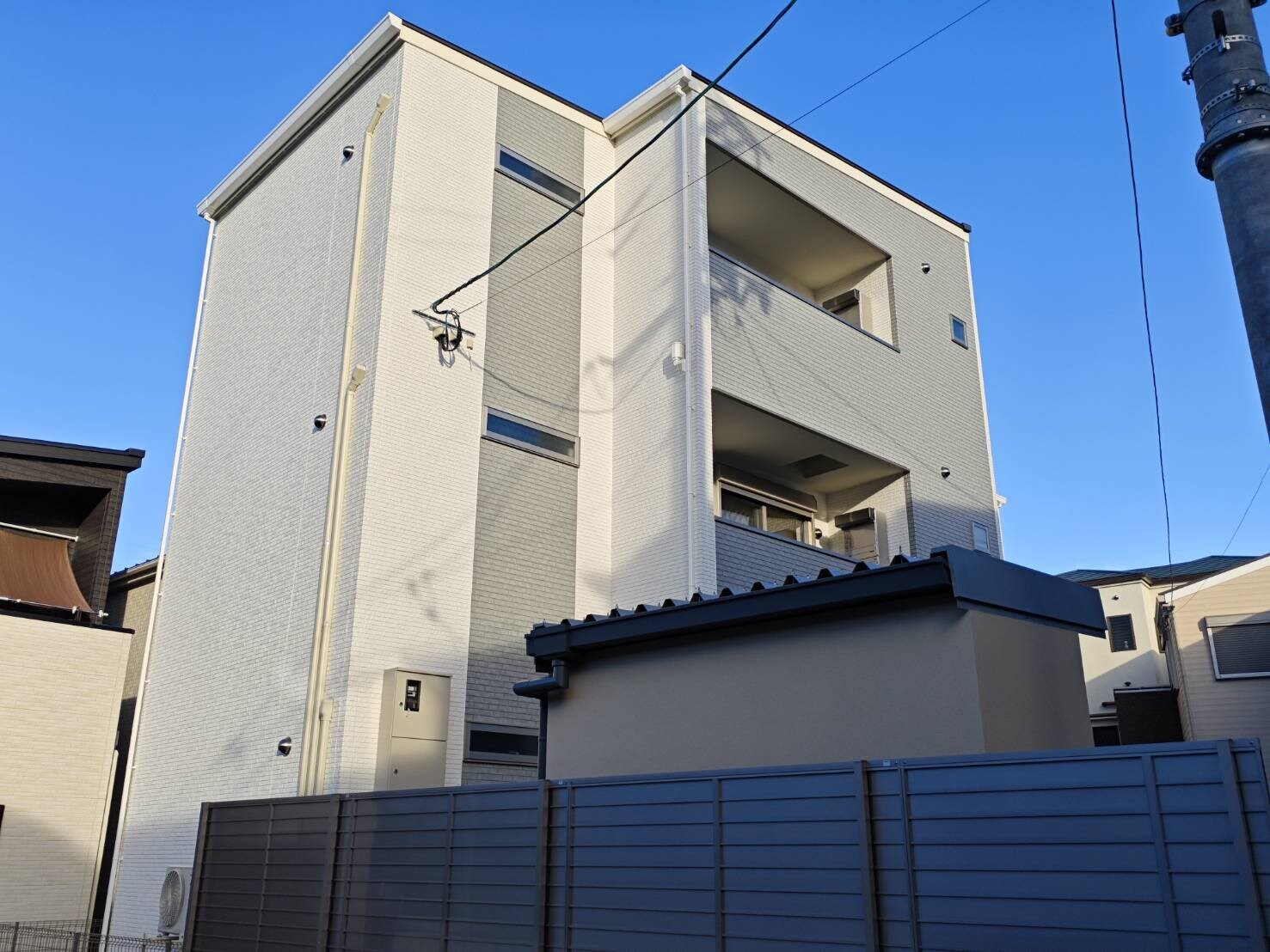 クリエオーレ原町の物件内観写真