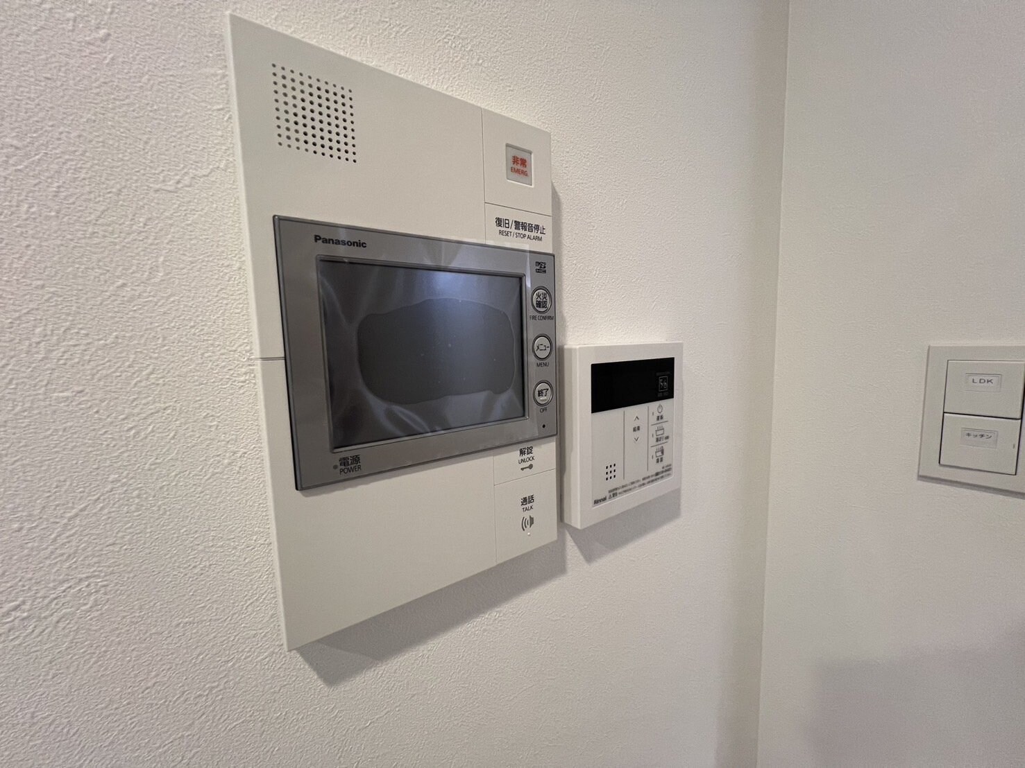 スプランディッドライズ新大阪ノースの物件内観写真