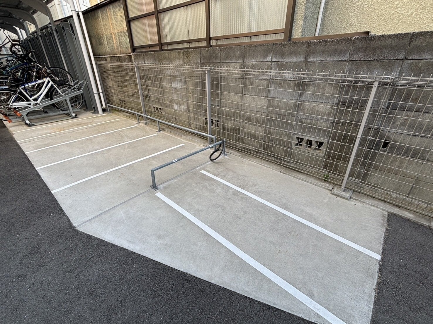 ライブガーデン江坂IXの物件内観写真