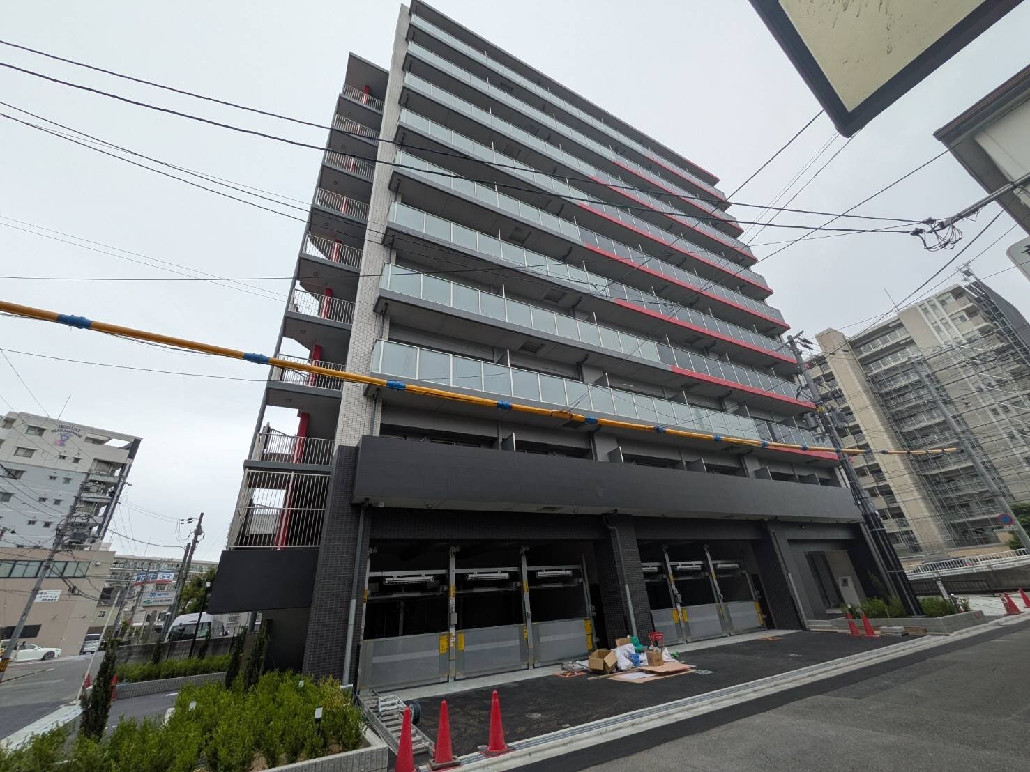 セレニテ江坂エクラの物件内観写真