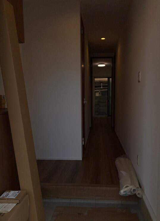 ファミリエ如是A棟の物件内観写真