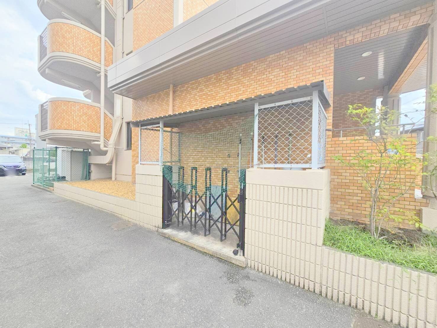 メゾンコルベーユの物件内観写真