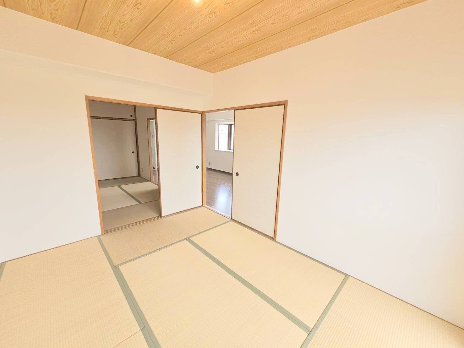 メゾンコルベーユの物件内観写真