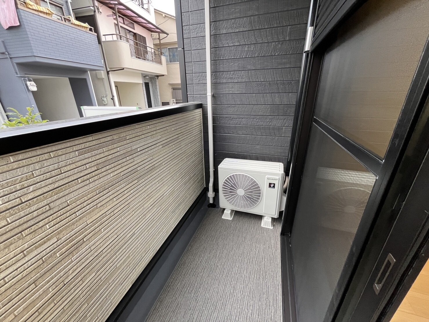 ベルオーブIの物件内観写真