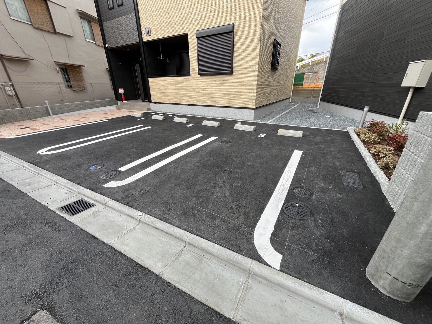 ベルオーブIの物件内観写真