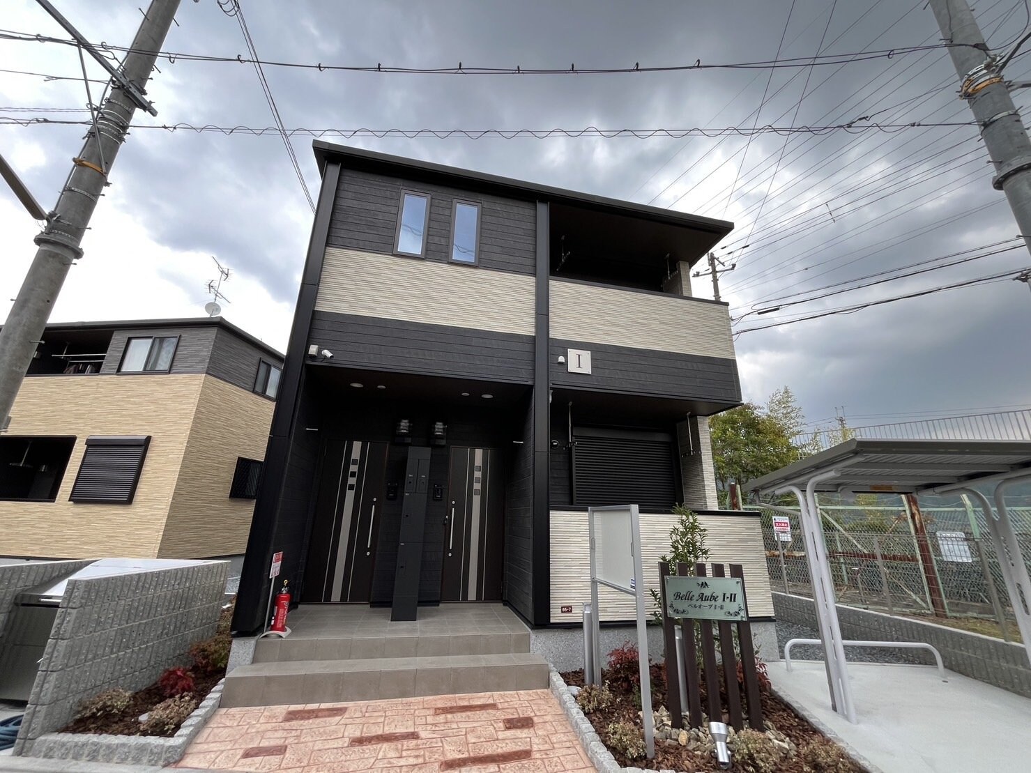 ベルオーブIの物件内観写真