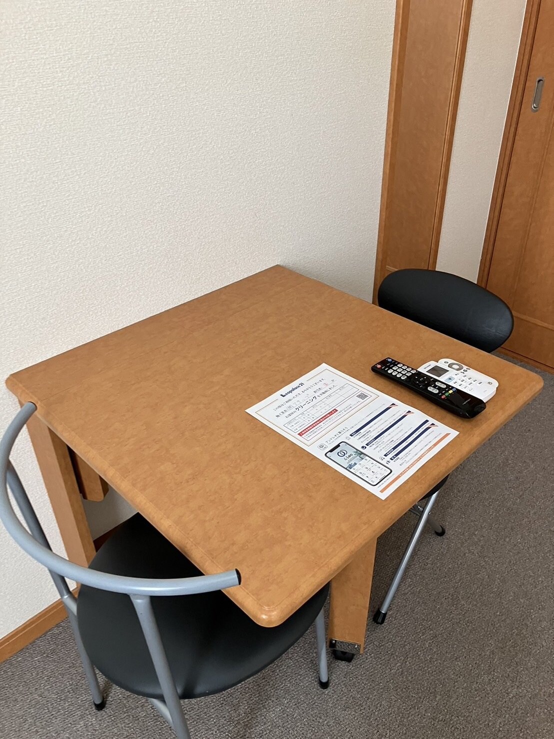 レオパレスコンフォート小松の物件内観写真