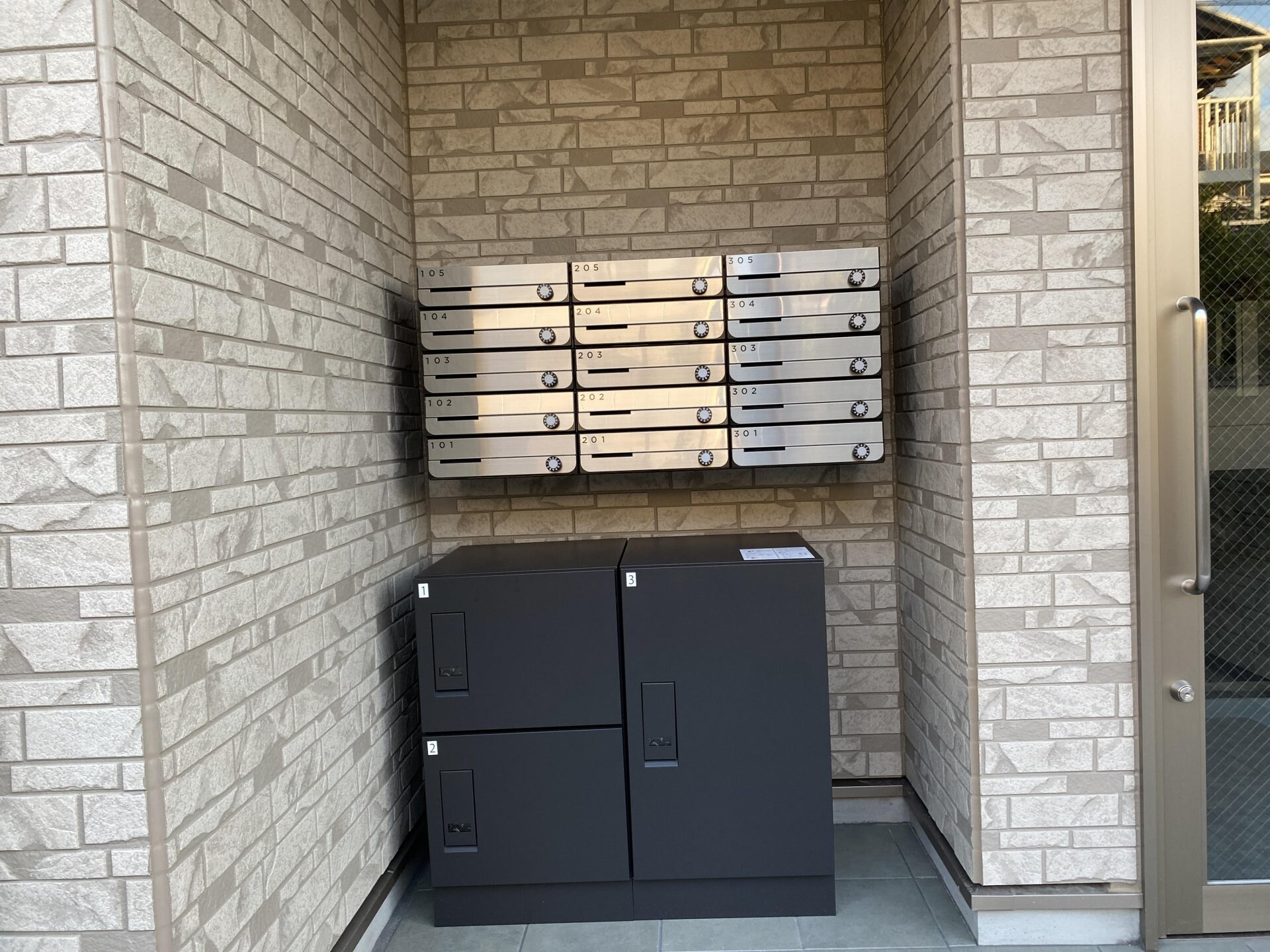 エテルナコート総持寺の物件内観写真