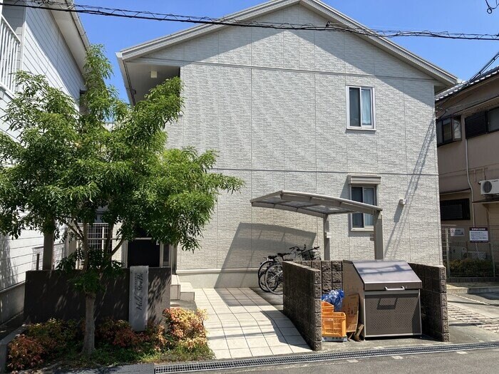 へルト・シュトラーセの物件外観写真