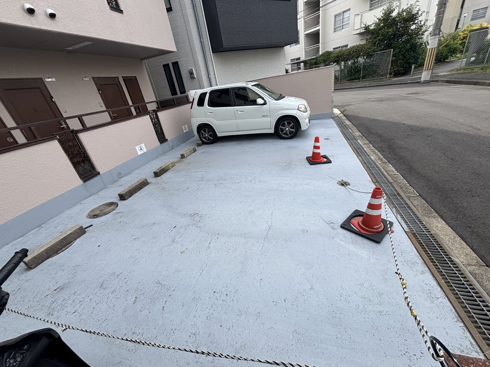 サンコーポウエノの物件内観写真