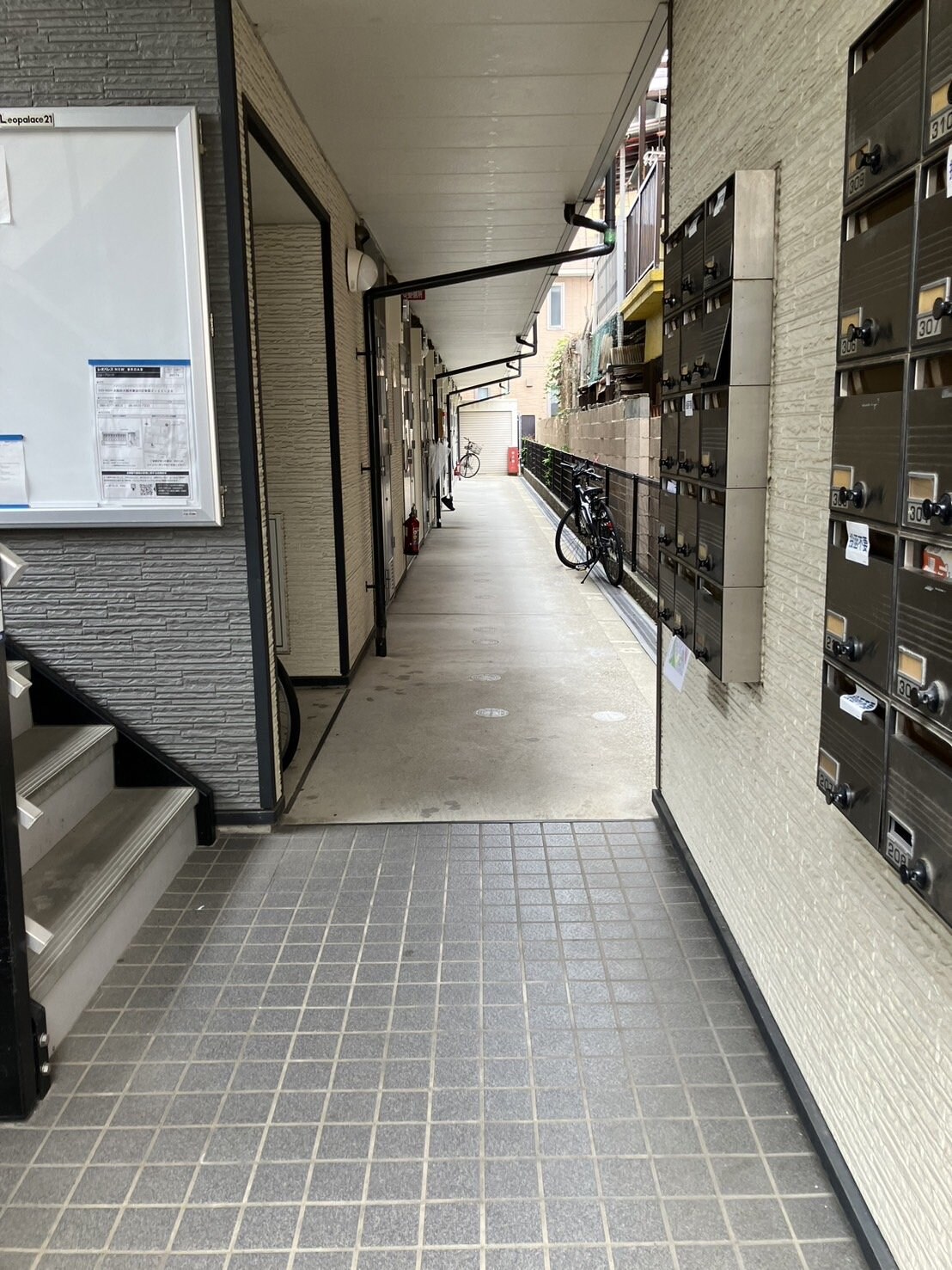 レオパレスNEW BROADの物件内観写真