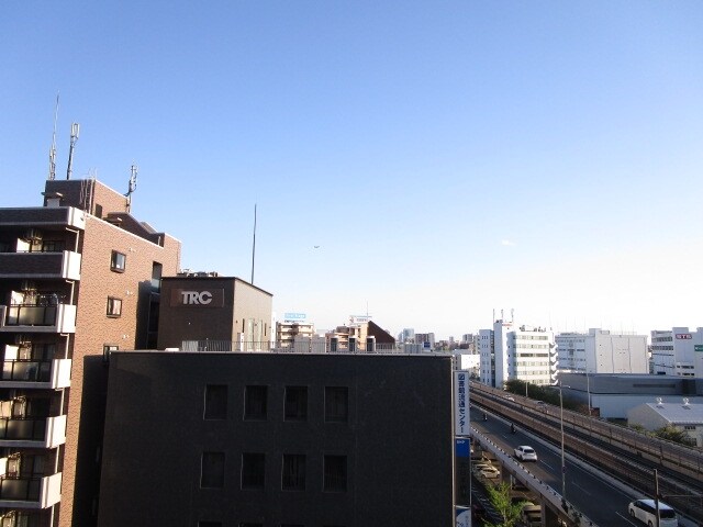 コンフォリア江坂の物件内観写真