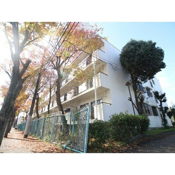 サンハイム杉林の物件内観写真