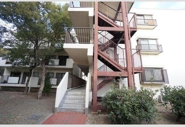 サンハイム杉林の物件内観写真