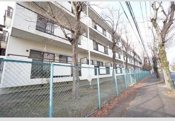 サンハイム杉林の物件内観写真