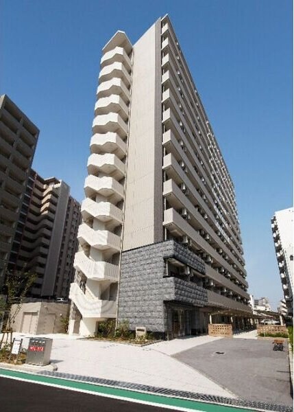 ディームス江坂の物件内観写真