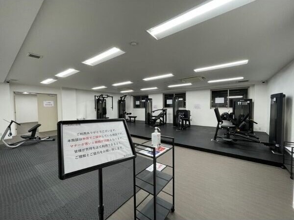 ディームス江坂の物件内観写真