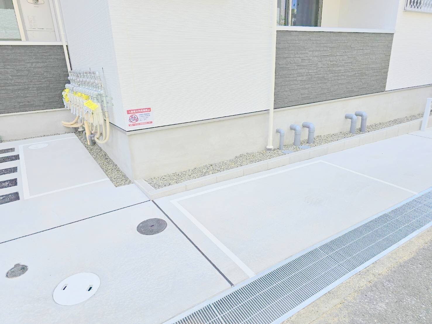 Villa 41 YAMATE SUITAの物件内観写真