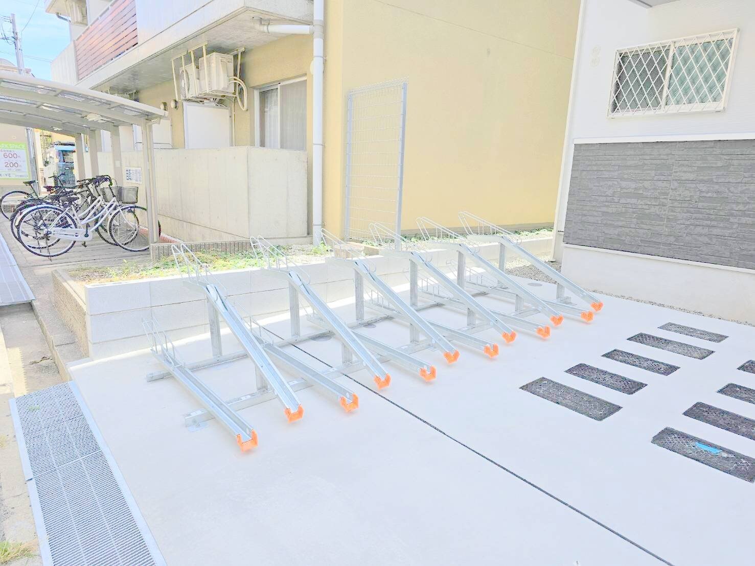 Villa 41 YAMATE SUITAの物件内観写真