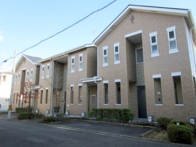 グランデ花水木の物件外観写真