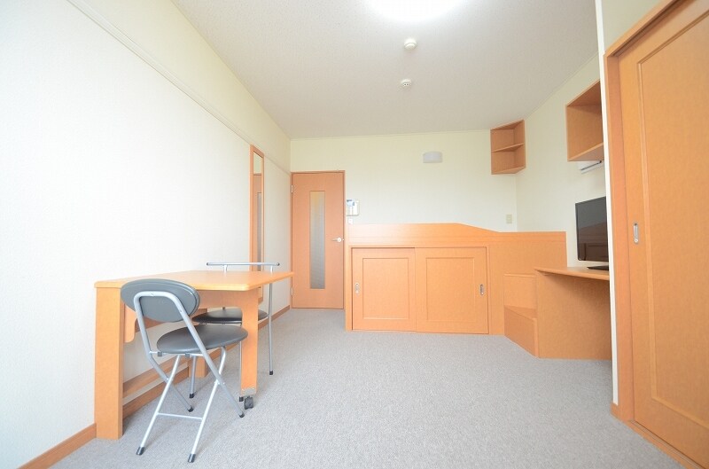 レオパレスBELISTA鳥飼の物件内観写真