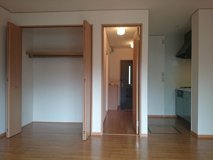 パークサイドヒロツグ B棟の物件内観写真