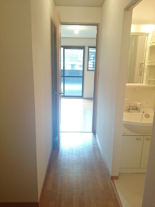 パークサイドヒロツグ B棟の物件内観写真
