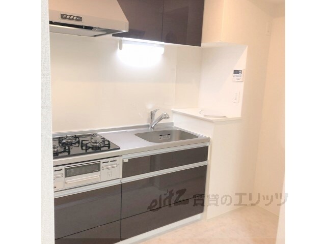 ルミナスハートの物件内観写真