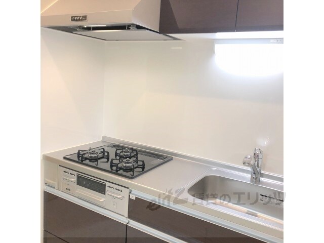 ルミナスハートの物件内観写真