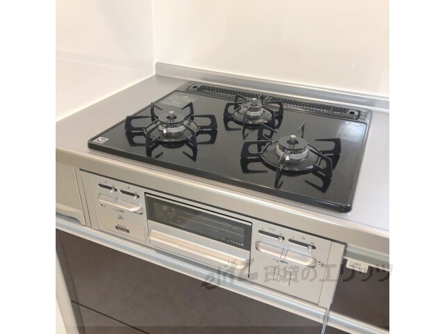 ルミナスハートの物件内観写真