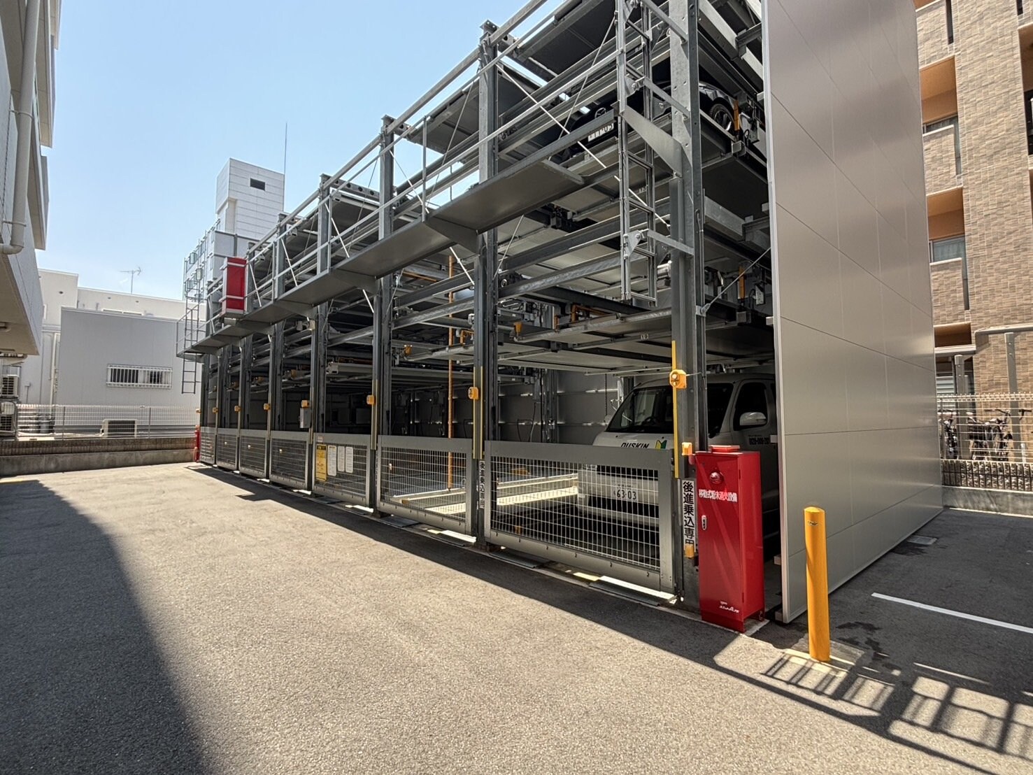 スペーシア江坂南金田の物件内観写真