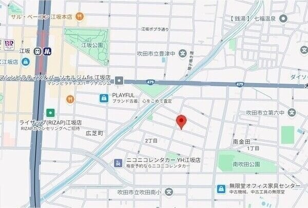 エスパース橋の物件内観写真