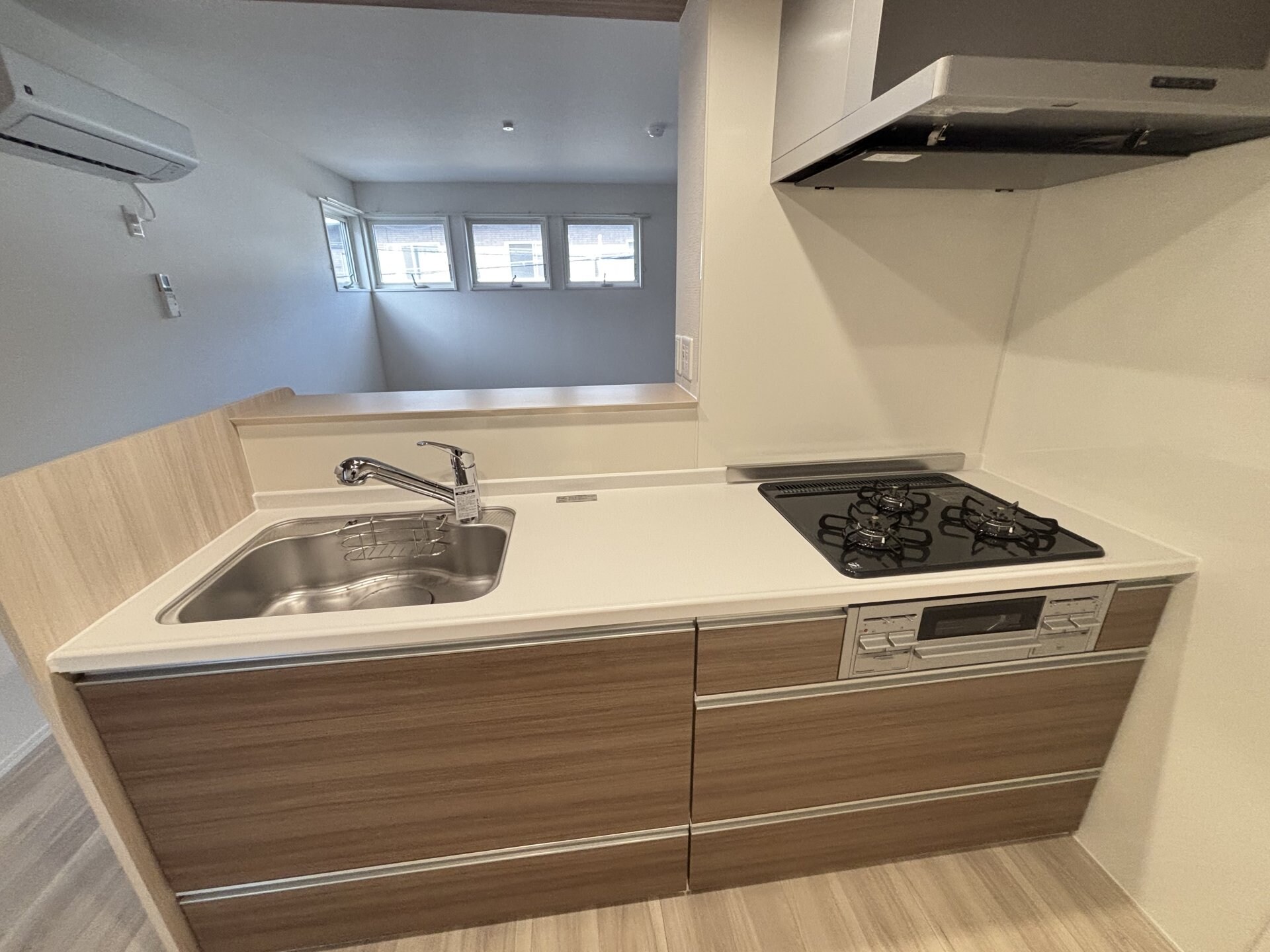 めぞん西田中の物件内観写真