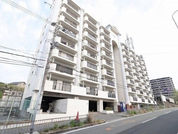 グリースシャトー桃山台の物件内観写真