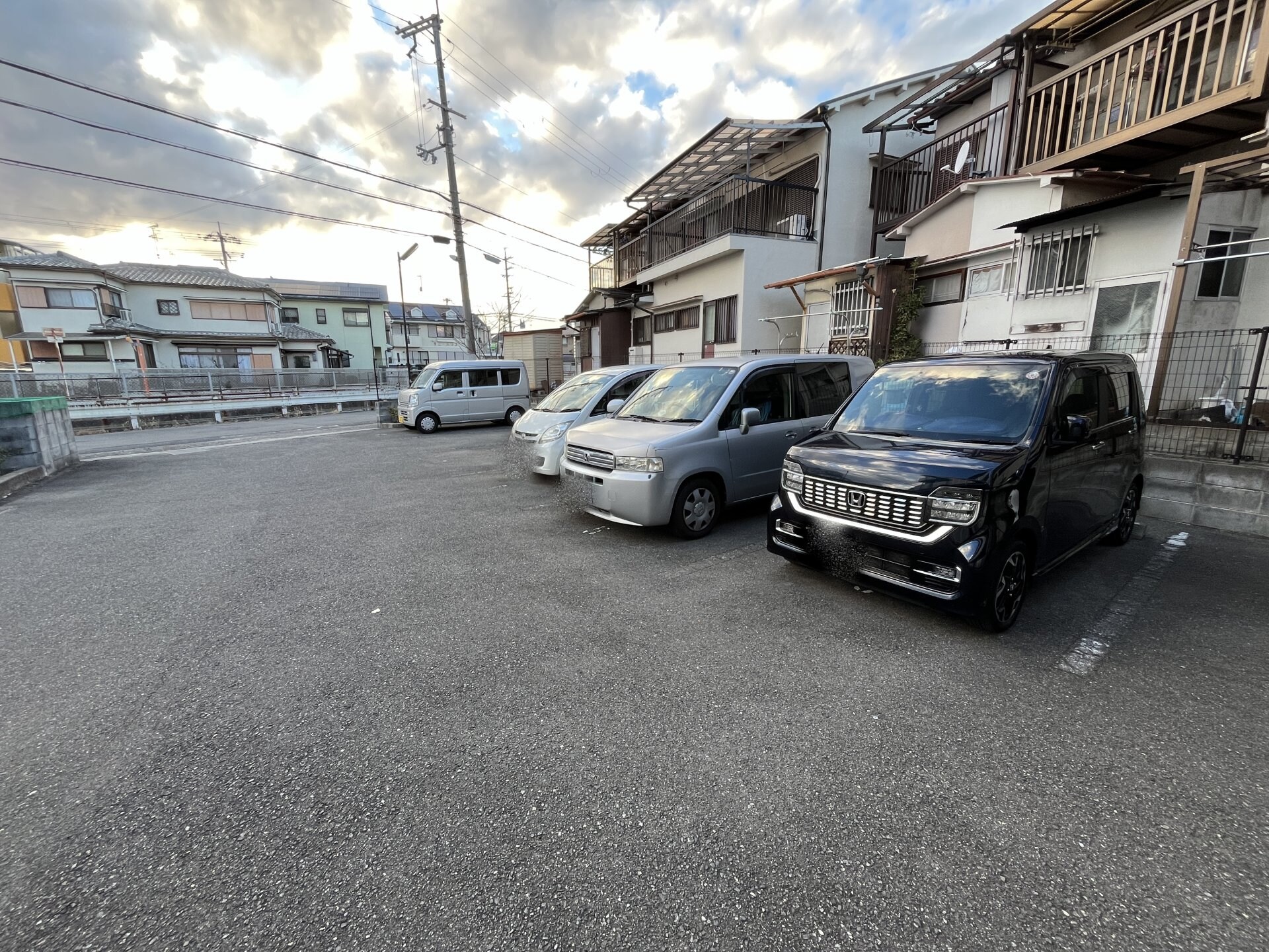 レオパレスドリームハイツ氷室の物件内観写真