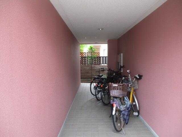 シャルマンイバラキの物件内観写真