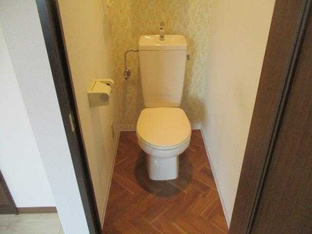 シャルマンイバラキの物件内観写真