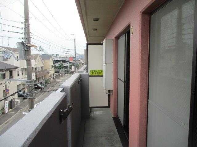 シャルマンイバラキの物件内観写真