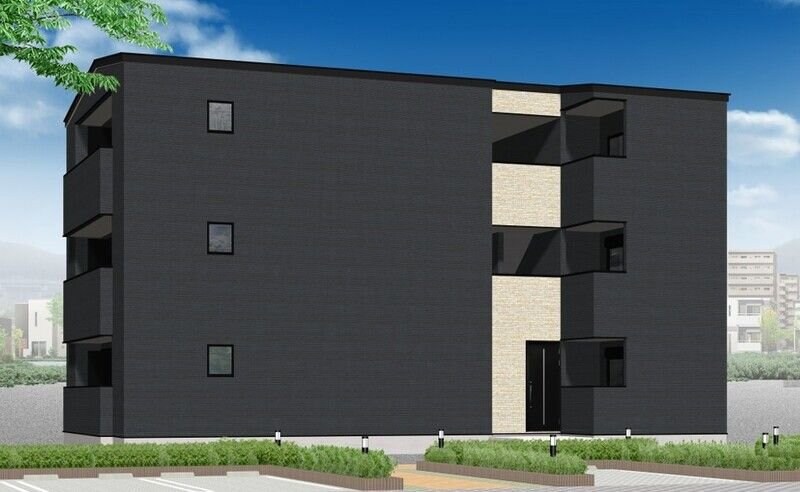 クレアール茨木の物件外観写真